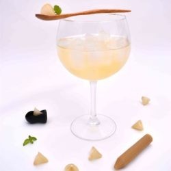 Crayons d'assaisonnement à tailler ail noir