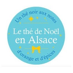 THE NOEL EN ALSACE LES 100G