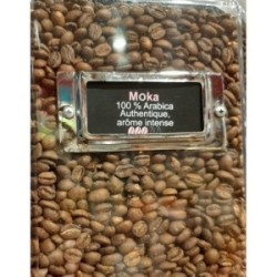 Café MOKA Éthiopie Voisin
