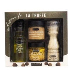 Coffret autour du citron et du thym
