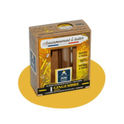 Crayon d'assaisonnement à tailler truffe noire