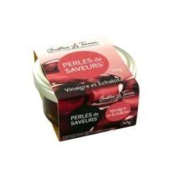 Perles de saveurs au yuzu 50g