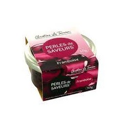 Perles de saveurs au yuzu 50g