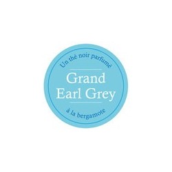 THÉ NOIR GRAND EARL GREY