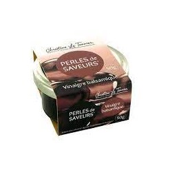 Perles de saveurs au yuzu 50g