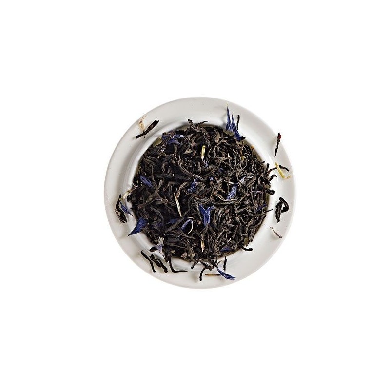THÉ NOIR AROMATISE SWEET EARL GREY LES 100 GRAMMES