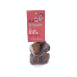 Palets de Jules Chocolat vanille