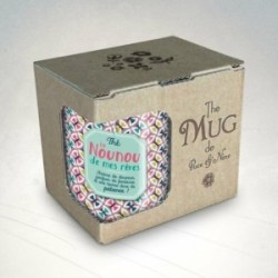 Mug Thé la nounou de mes rêves Puce & Nino