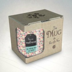 Mug Pour ma maîtresse Puce & Nino