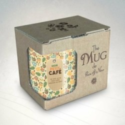 Mug Mon petit café Puce & Nino