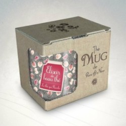 Mug Elixir de Beau thé Puce & Nino