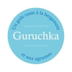 THÉ GOÛT RUSSE GURUCHKA