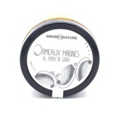 Ormaux marinés au piment de groix