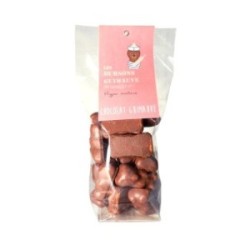 Oursons chocolat guimauve 200g