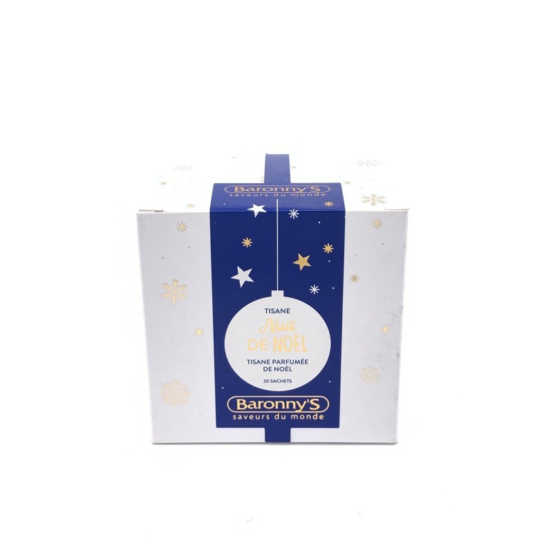 Tisane Nuit de Noël BARONNY'S