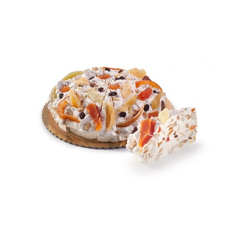 Nougat au fruits confits Barnier