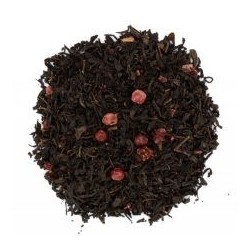 THÉ NOIR AROMATISE FRUITS ROUGES