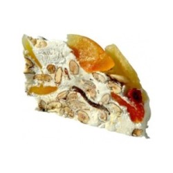 Nougat au fruits confits Barnier