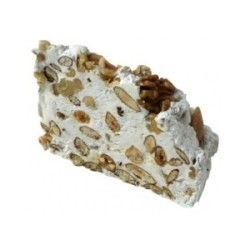 Nougat nature amande Barnier