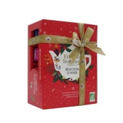 Coffret de thés 12 sachets BIO