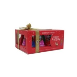 Coffret de thés 12 sachets BIO