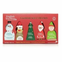 Coffret de thés et infusions 10 sachets BIO