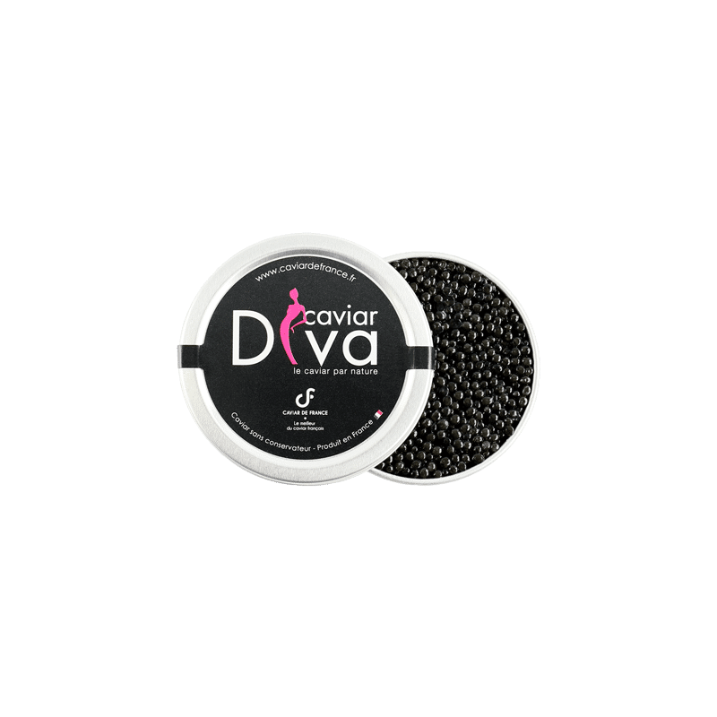 Caviar de France Diva