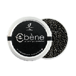 Caviar de France Ebène