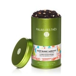 Thé goût russe 7 agrumes