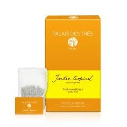 Infusion Jardin Tropical