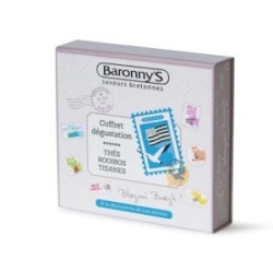 Coffret saveurs bretonnes Baronny's