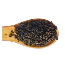 Thé vert bio à la menthe