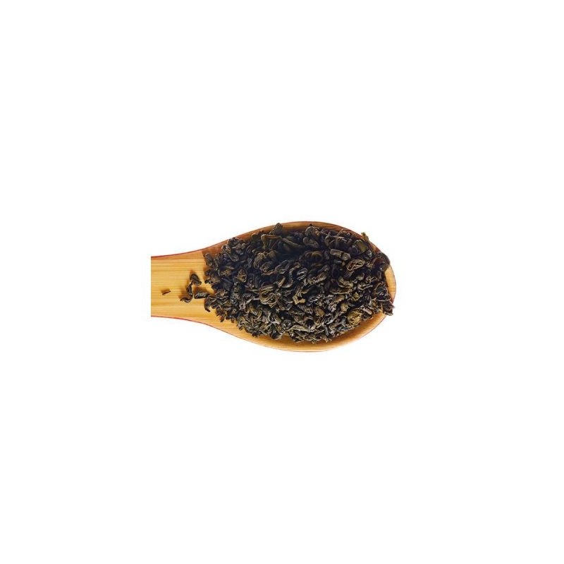 Thé vert bio à la menthe