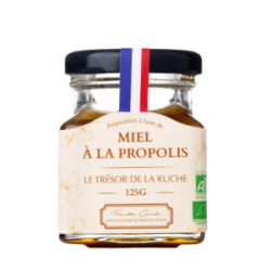 Miel à la Propolis 125g