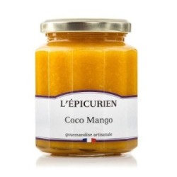 Confiture COCO MANGUE