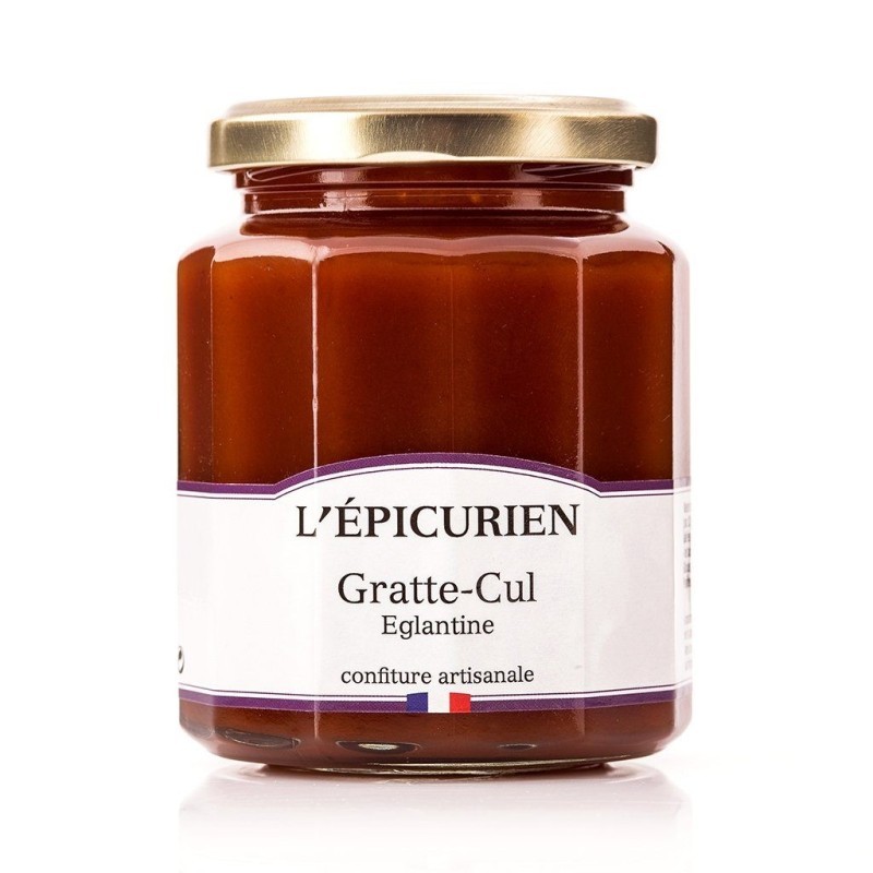 Confiture GRATTE-CUL
