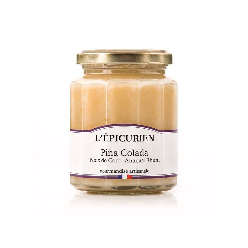 Confiture PINA COLADA