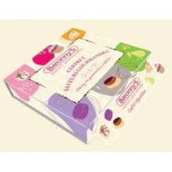 COFFRET DE THES GOURMANDS BARONNY'S