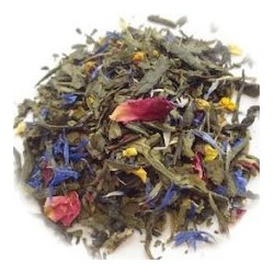 THÉ VERT AROMATISE MELANGE KIMONO