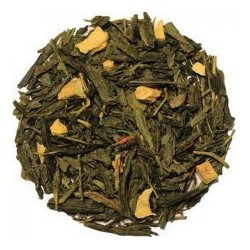 THÉ VERT AROMATISE GRAND EARL GREY SENCHA