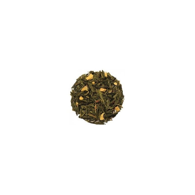 THÉ VERT AROMATISE GRAND EARL GREY SENCHA